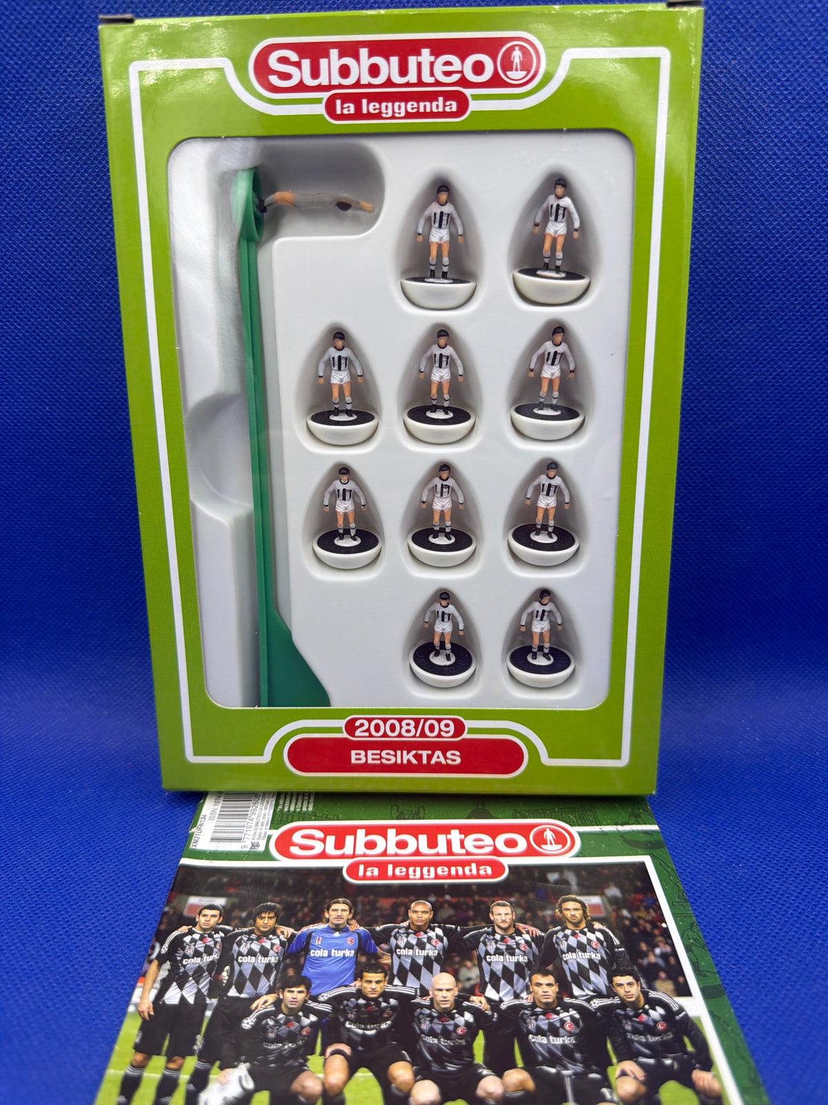 Subbuteo squadra lw leggenda Besiktas