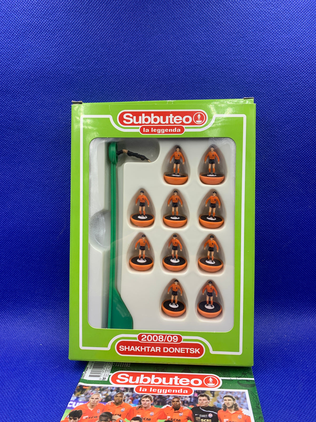 Subbuteo squadra lw Leggenda Shakhtar Donetsk