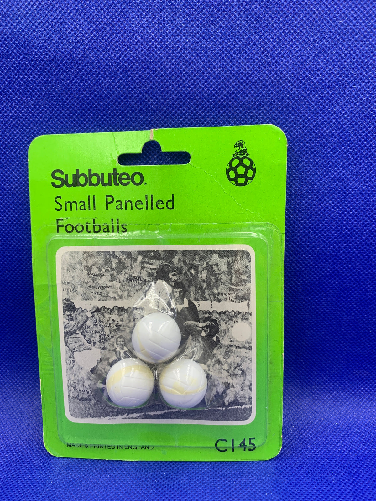 Subbuteo Small Panelled Football C145