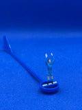 New subbuteo portiere asta blu