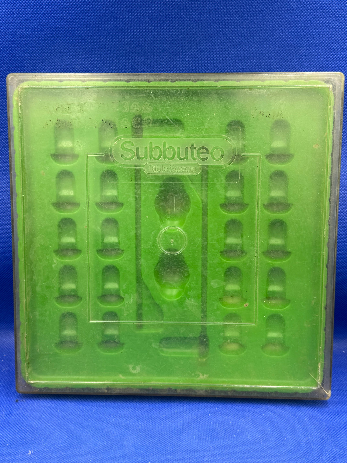 Subbuteo carrying case c173