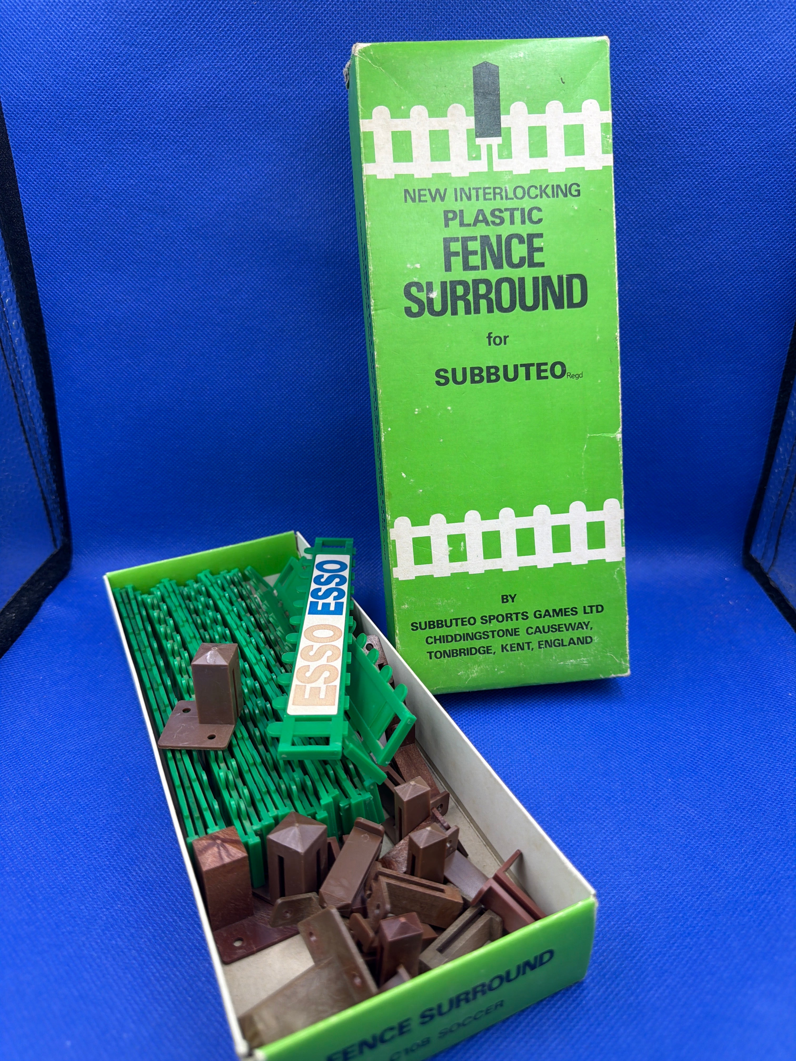 Subbuteo recinzione bordocampo c108