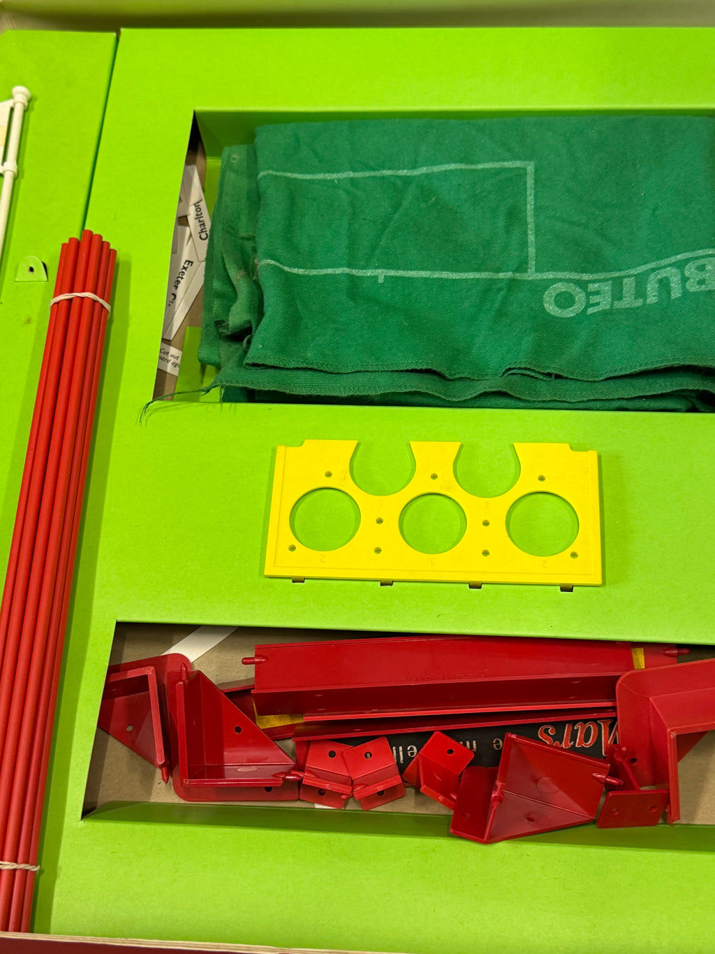Subbuteo New Worldcup Edition