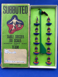 Subbuteo squadra hw Genoa ref 072
