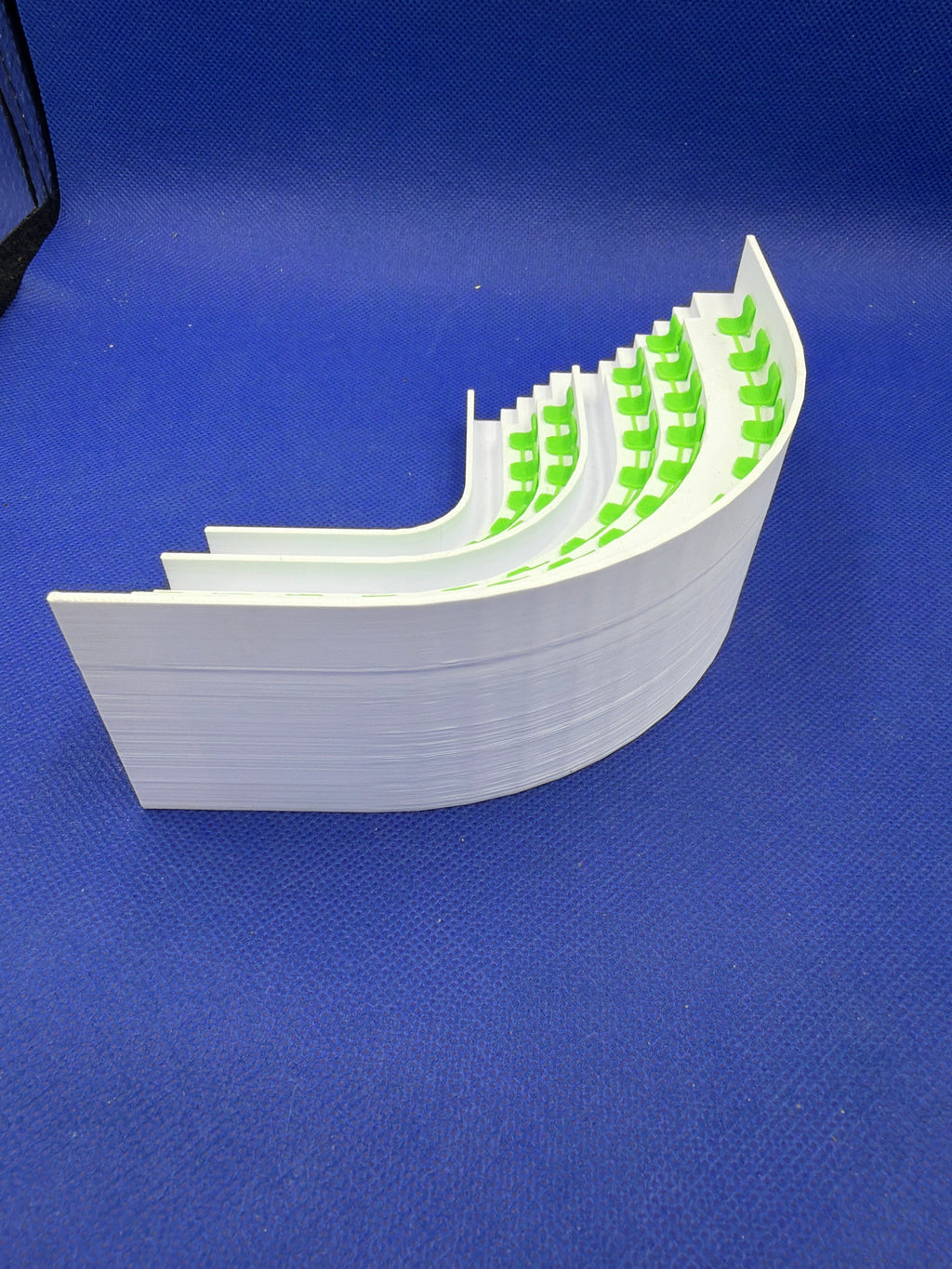 Subbuteolab curva 3d