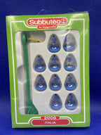 Subbuteo squadra lw leggenda italia 2006 - sigillata