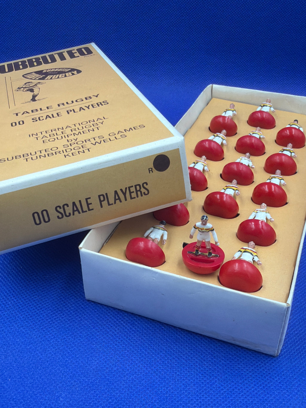 Subbuteo rugby team Bradford Northern r9