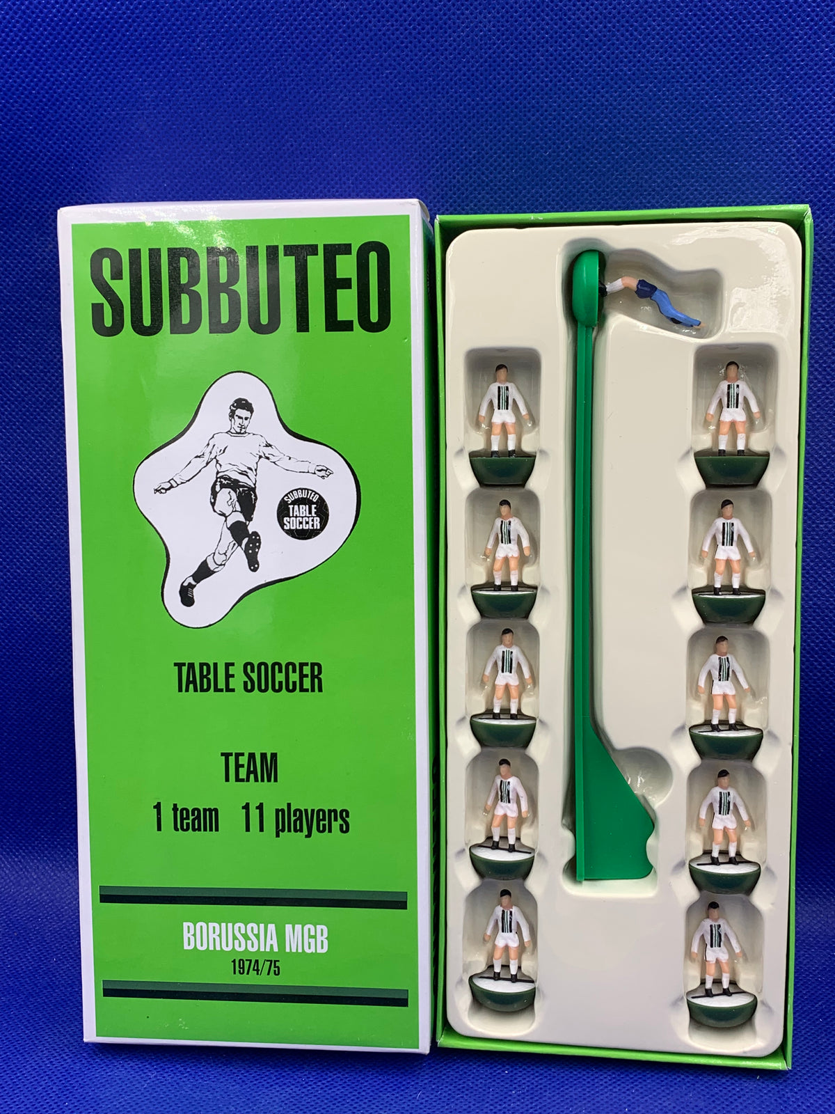 Subbuteo squadra hw Vintage Borussia MGB