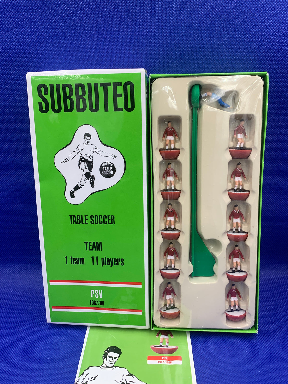 Subbuteo squadra hw Vintage PSV