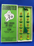 Subbuteo squadra hw Norwich city ref 028