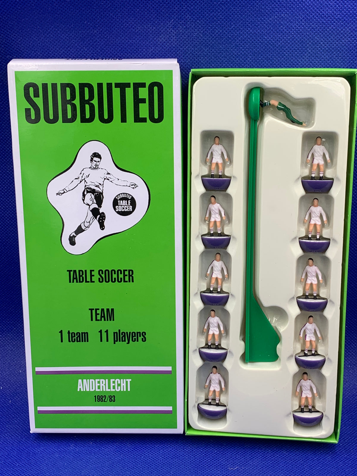 Subbuteo squadra hw leggenda Vintage Anderlecht