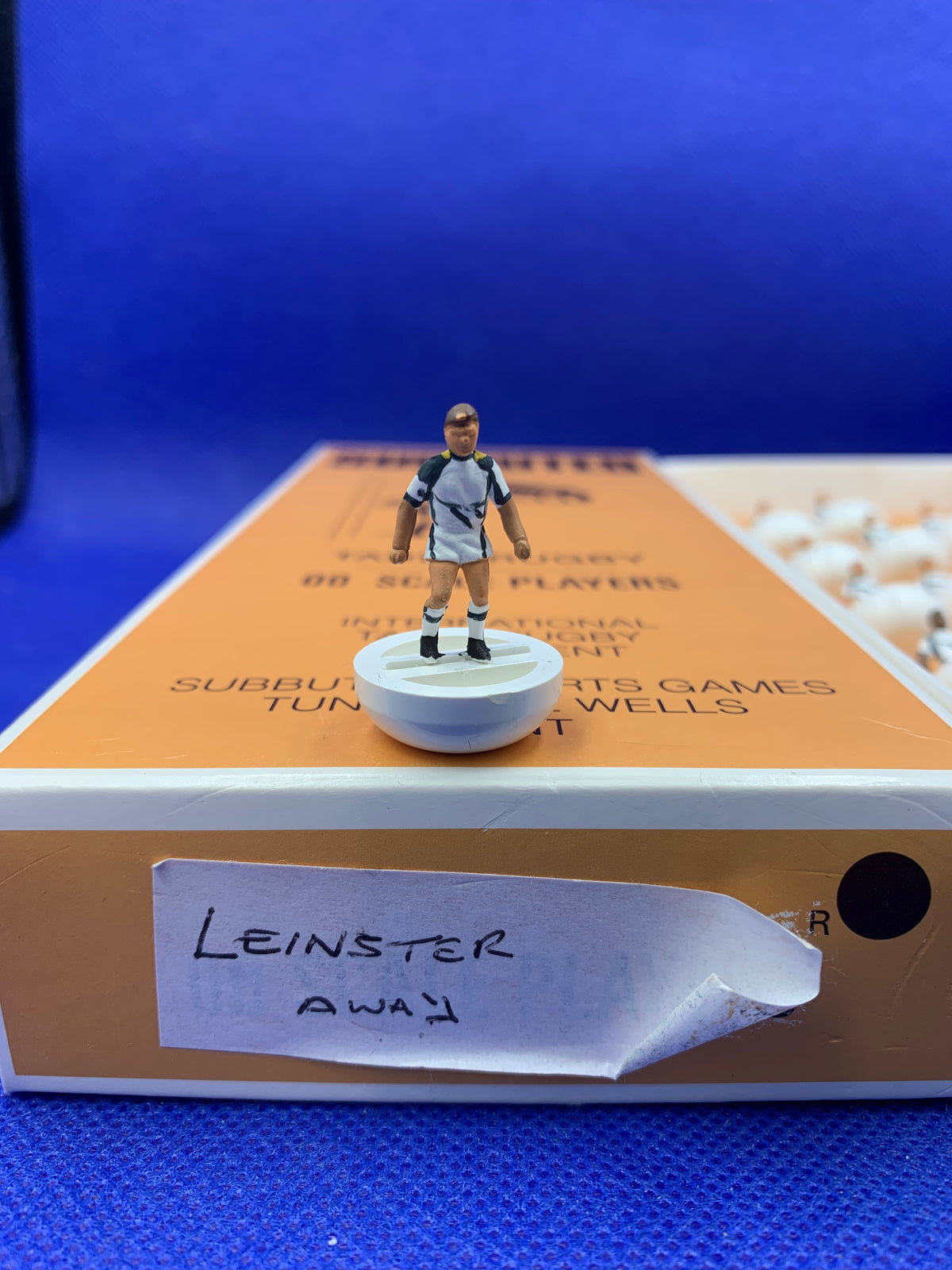 Subbuteo Rugby squadra replica hw - Leinster Away