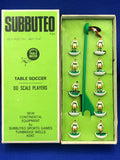 Subbuteo squadra HW Plymouth Argyle ref 054