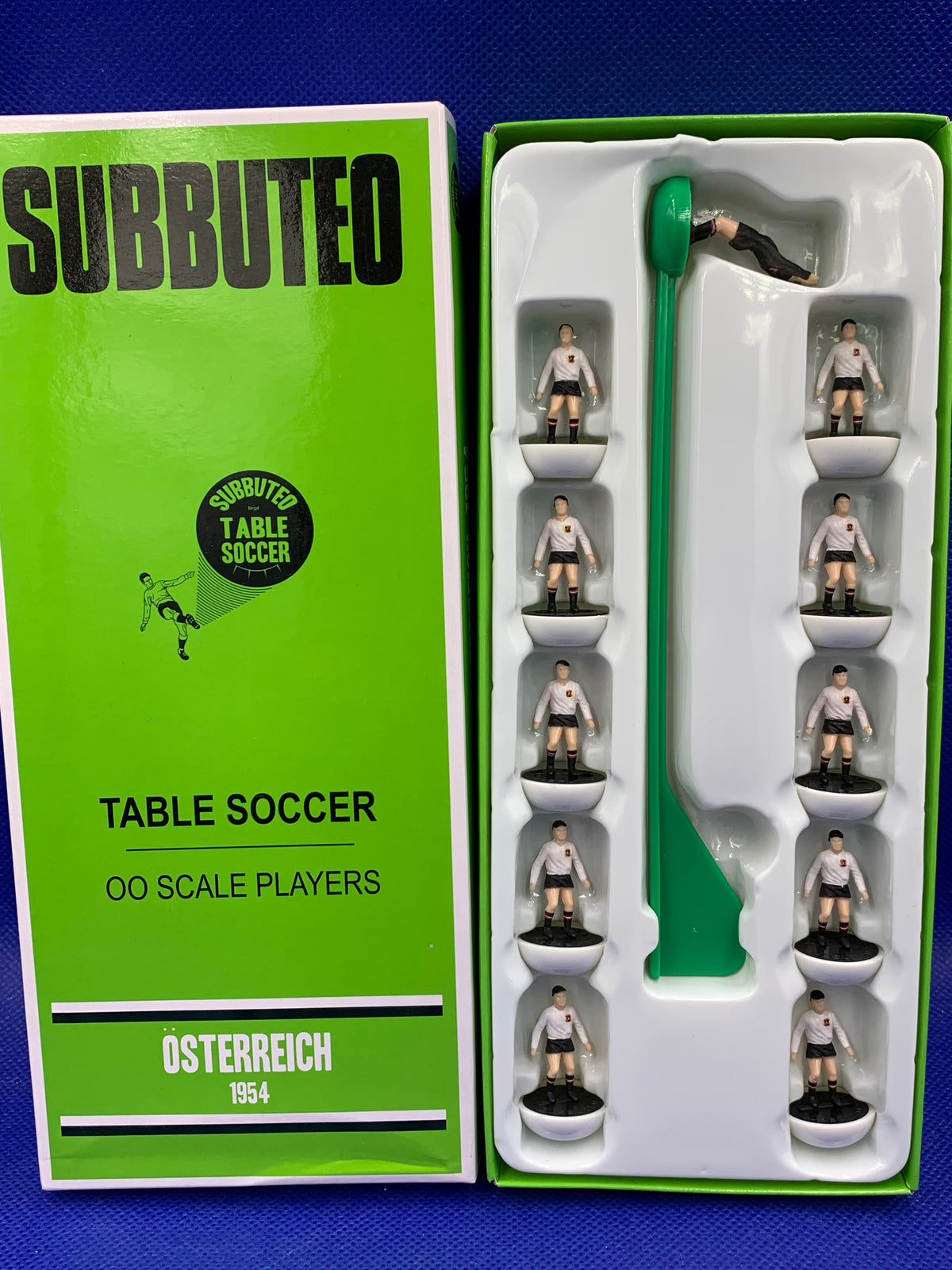 Subbuteo squadra hw Platinum Austria