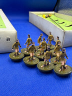 Subbuteo squadra hw Dundee gold ref 049