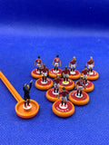Total soccer squadra base piatta A.S. Roma