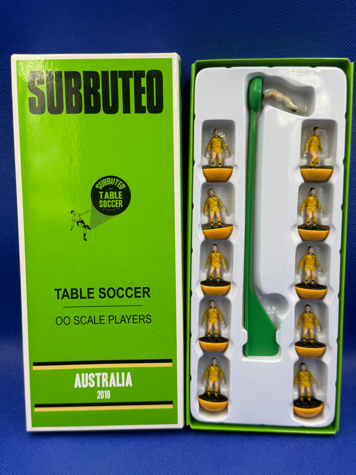 Subbuteo squadra hw Platinum Australia