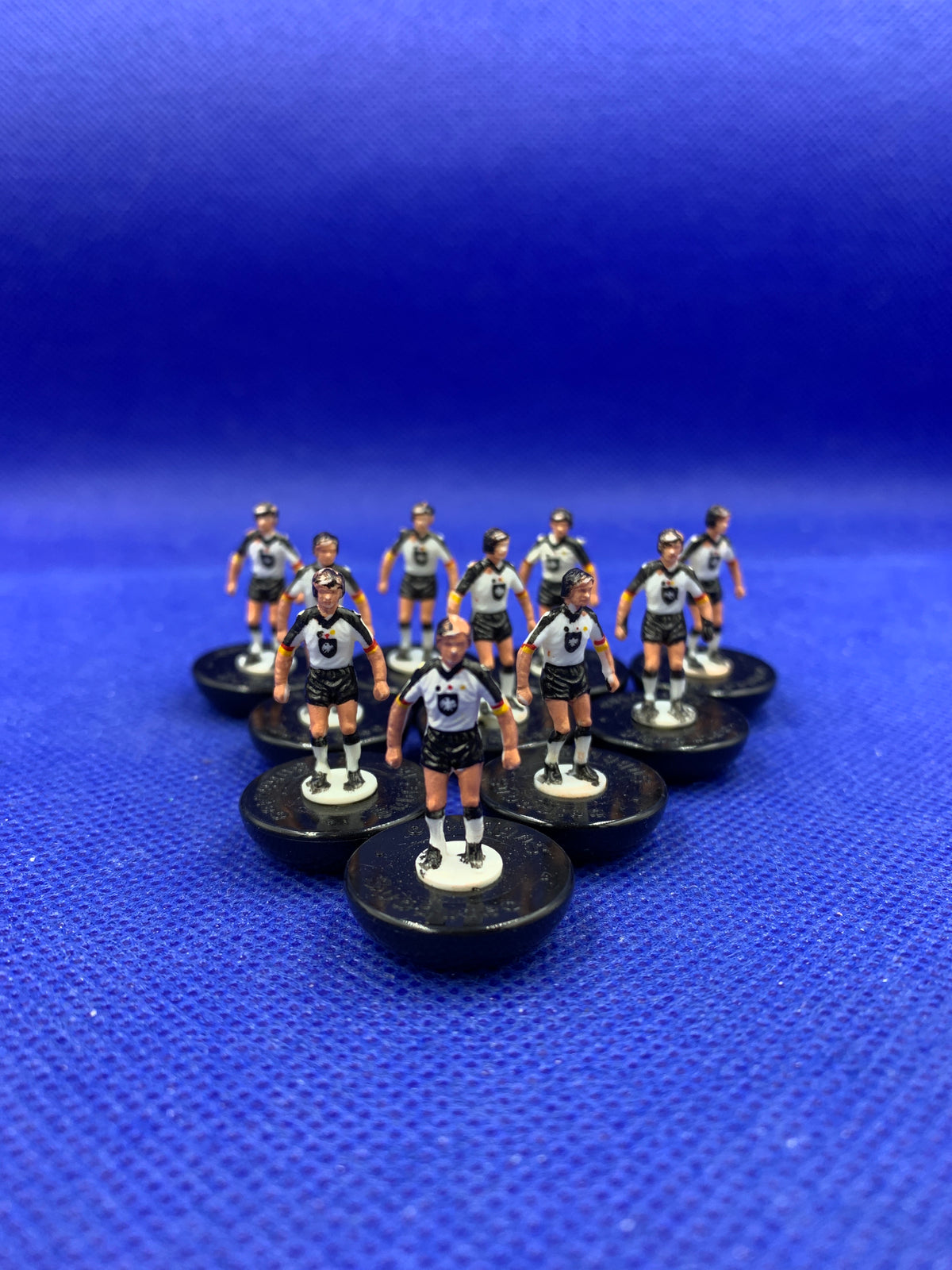 Subbuteo squadra lw Germania ref 63768