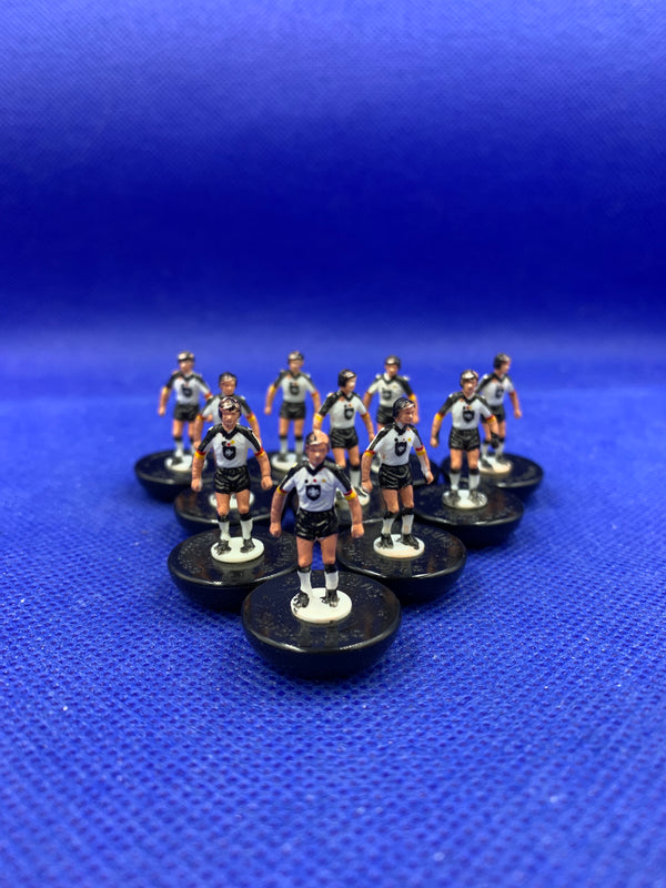 Subbuteo squadra lw Germania ref 63768