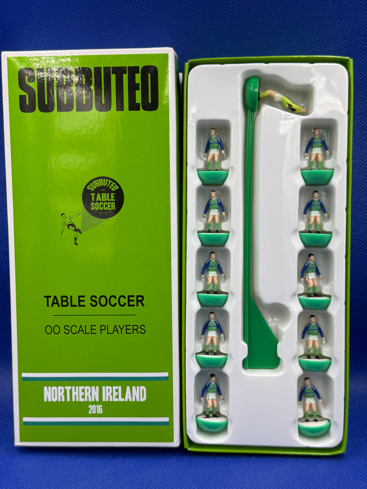 Subbuteo squadra hw Platinum Irlanda del Nord
