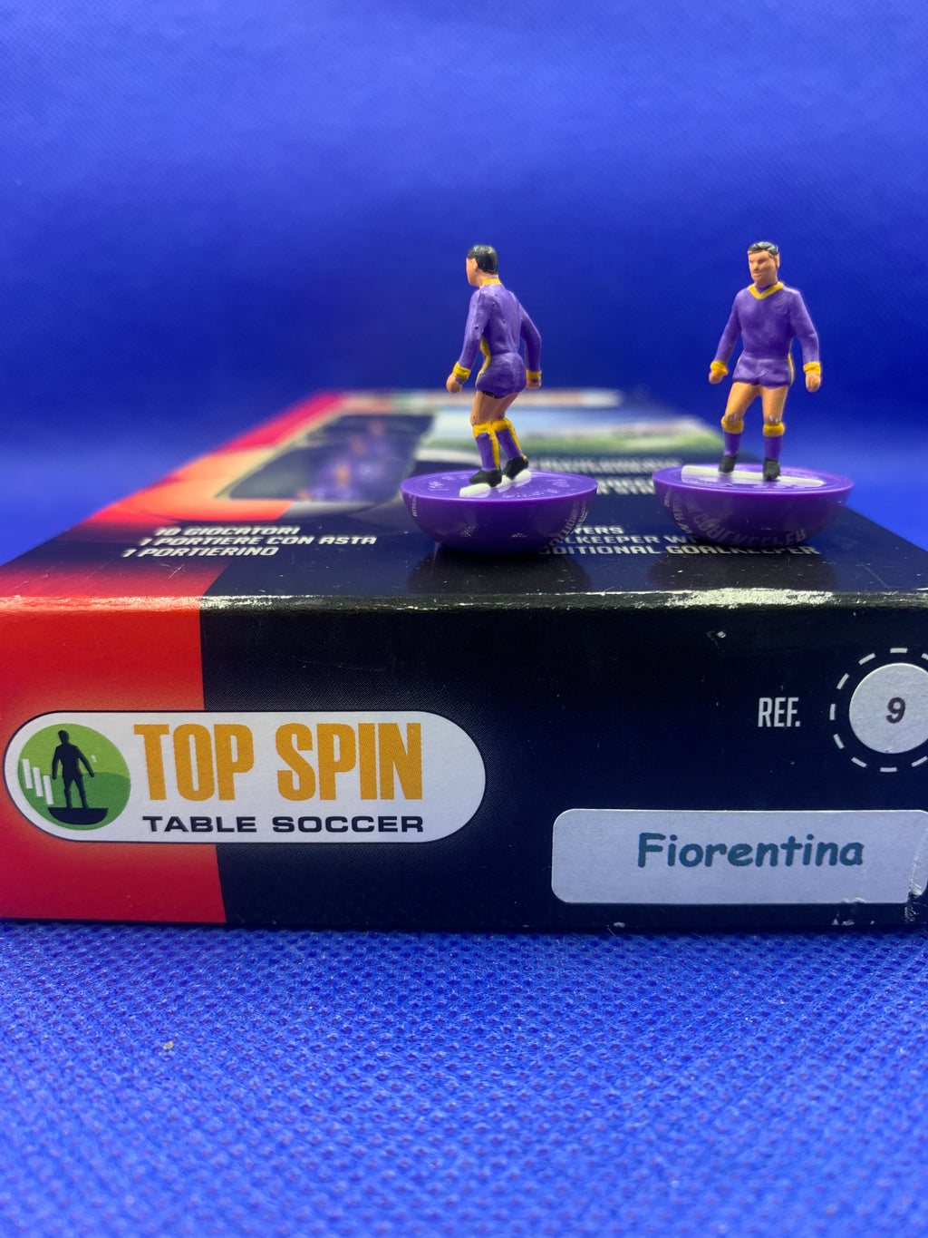 Top Spin squadra hw Fiorentina