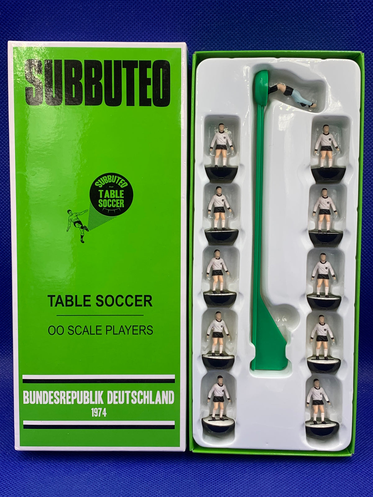 Subbuteo squadra hw Germania Ovest