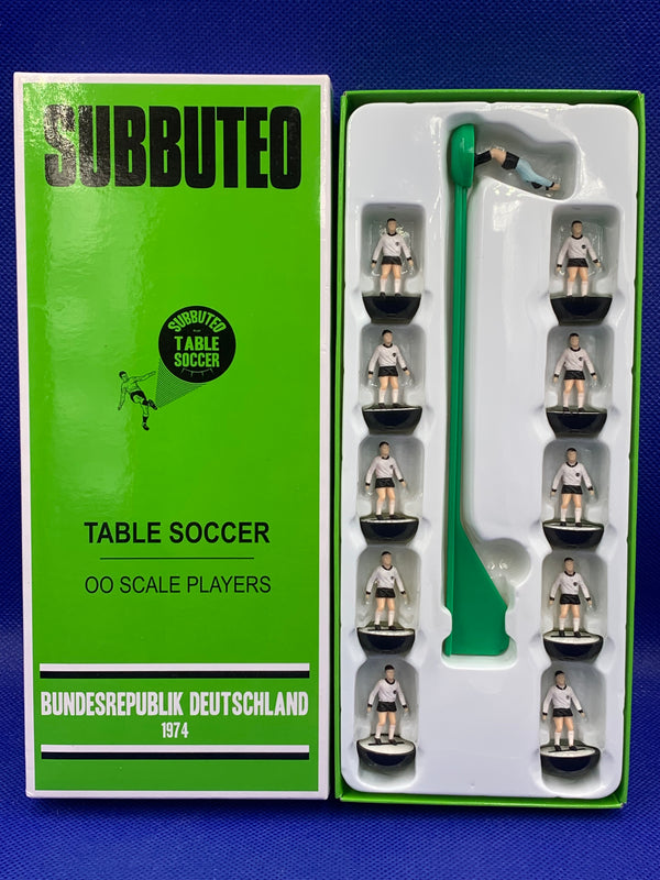 Subbuteo squadra hw Germania Ovest