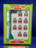Subbuteo squadra lw leggenda Milan 1962/63