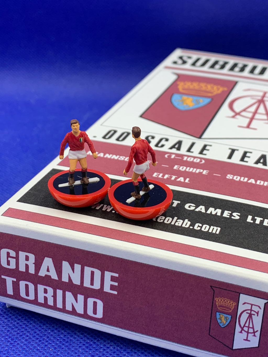 Subbuteolab squadra hw Grande Torino