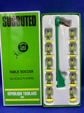 Subbuteo squadra hw Platinum Repubblica del Togo