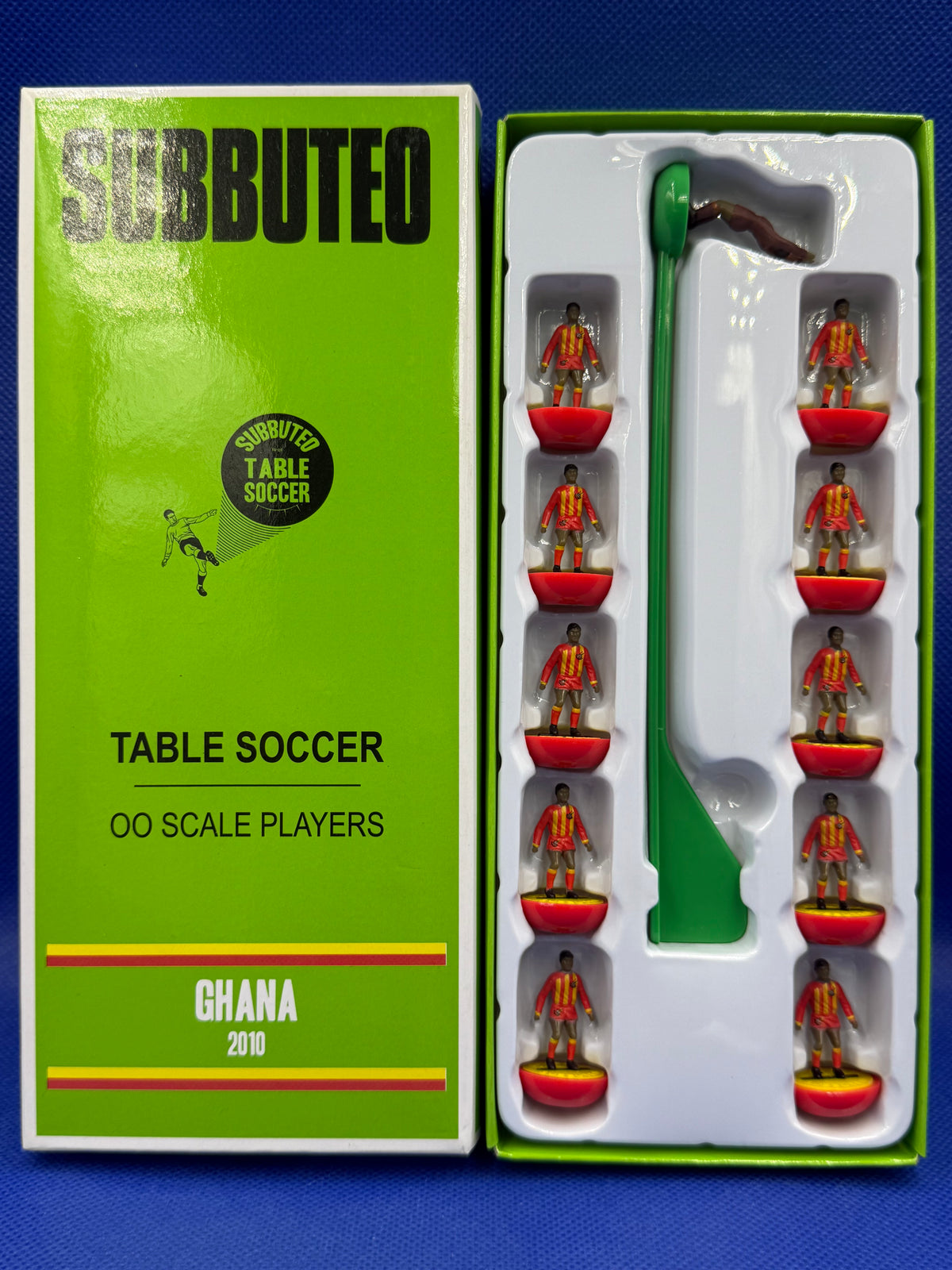 Subbuteo squadra hw Platinum Ghana