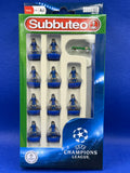 New Subbuteo squadra Chelsea Champions League