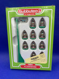 Subbuteo squadra lw Leggenda Fluminense