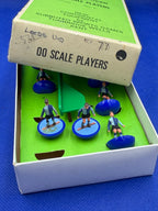 Subbuteo squadra hw Bishop Aukland ref 033