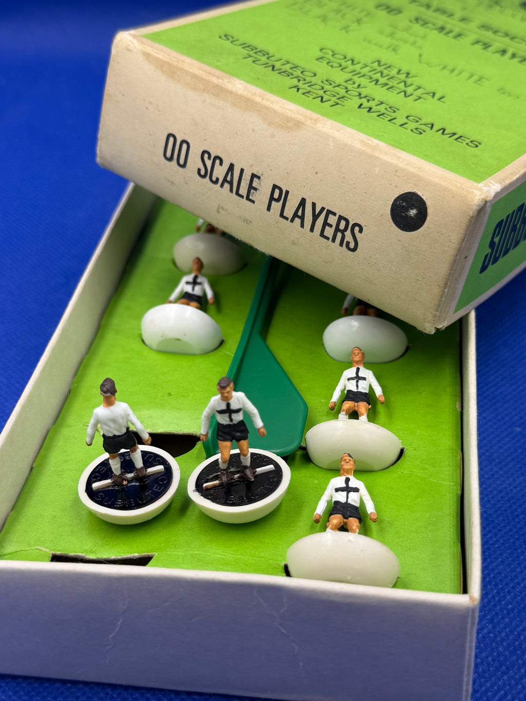 Subbuteo squadra hw Parma ref 091