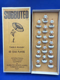 Subbuteo rugby team England r2 ritoccata