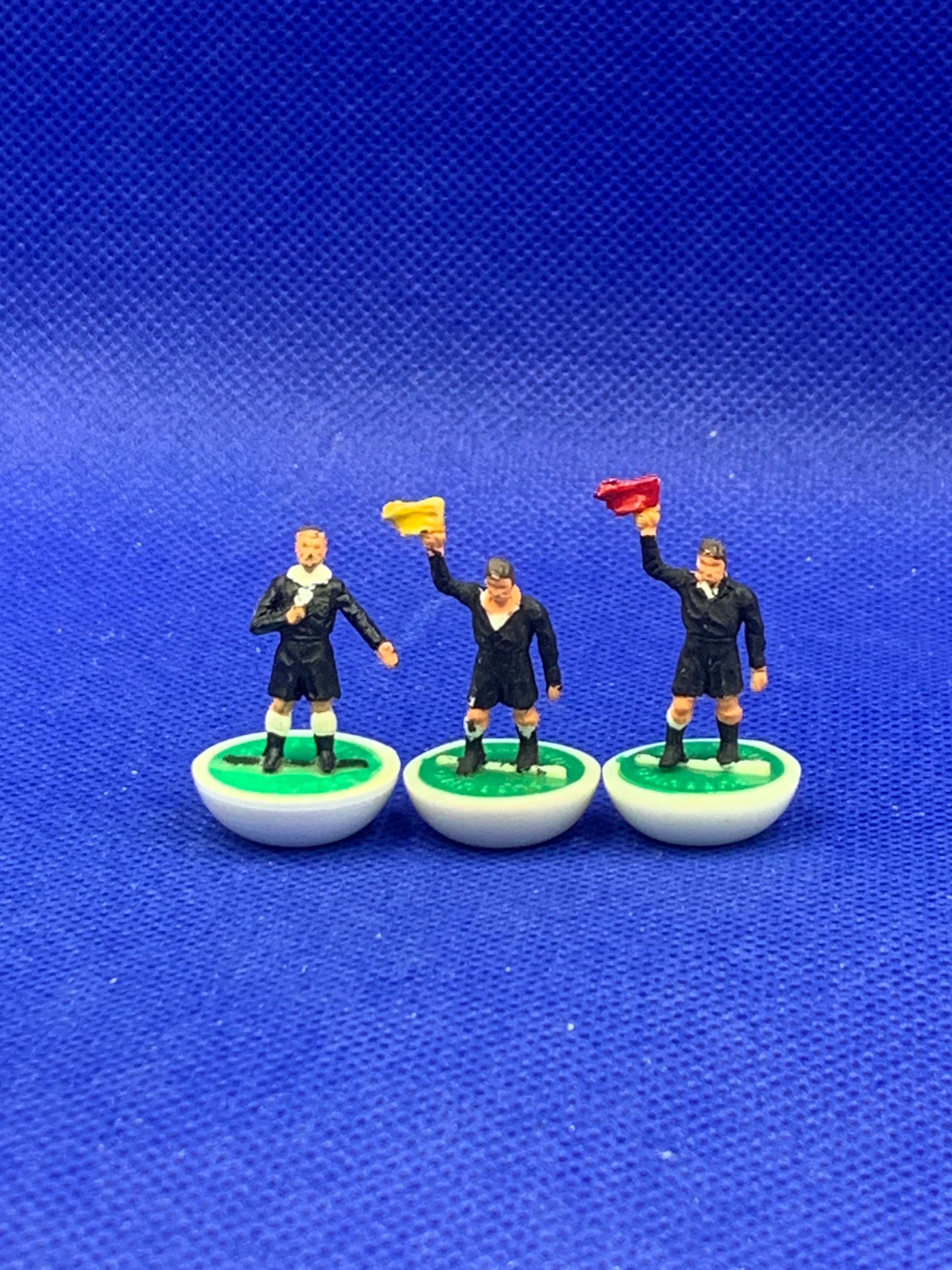 Subbuteo terna arbitrale hw reverse
