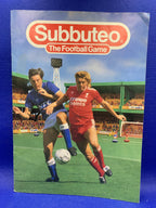 Subbuteo catalogo 1995