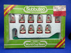 Subbuteo squadra lw Polonia worldcup 1982 strip ref 039