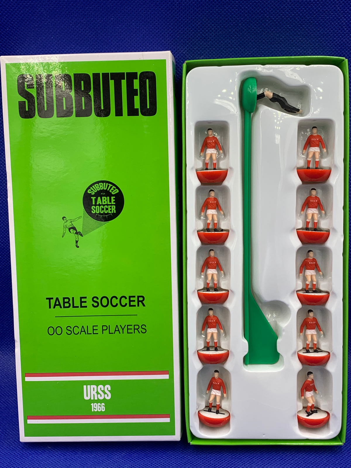 Subbuteo squadra hw Platinum URSS