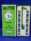 Subbuteo squadra hw Vintage Schalke 04