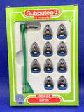 Subbuteo squadra leggenda lw Inter 1964/65