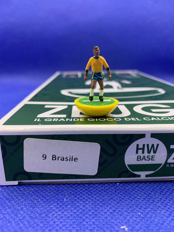 Zeugo squadra base HW Brasile