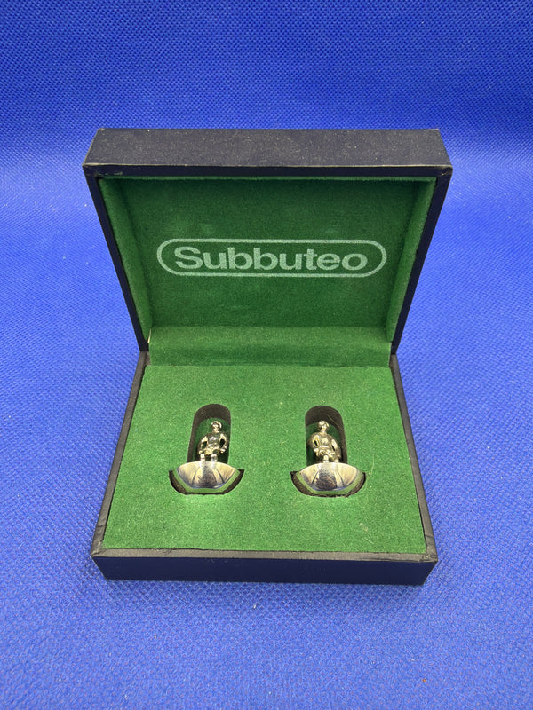 Subbuteo “gemelli” per camicia