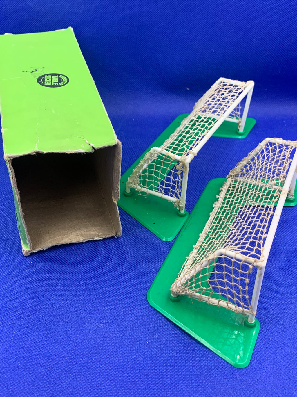 Subbuteo coppia porte Continental c122