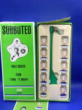 Subbuteo squadra hw Vintage Leeds