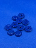 Subbuteo kit 10 basi hasbro blu