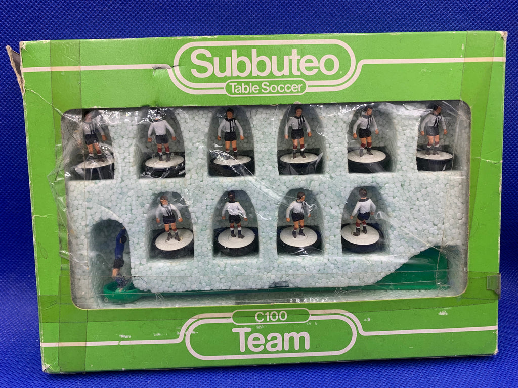 Subbuteo squadra lw Romania ref 325 hp