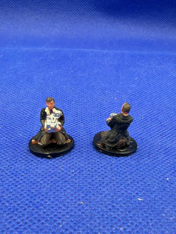 Subbuteo fotografo chinato - base replica