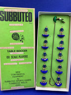 Subbuteo squadra hw Chelsea ref 042 total blue